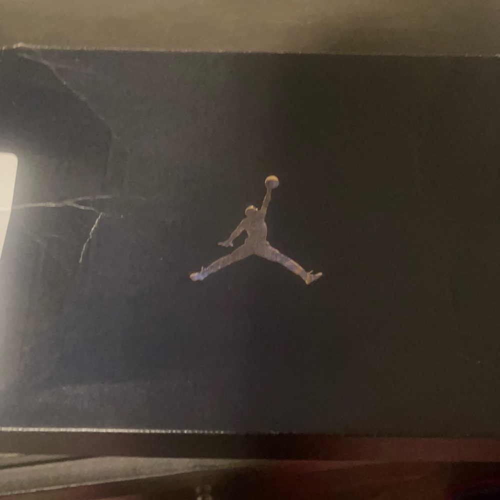 Kid’s Jordan’s black